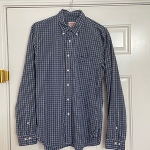 Brooks Brothers Plaid Shirt